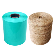 green silage agriculture hay bale wrap stretch film